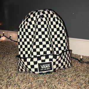 Vans beanie